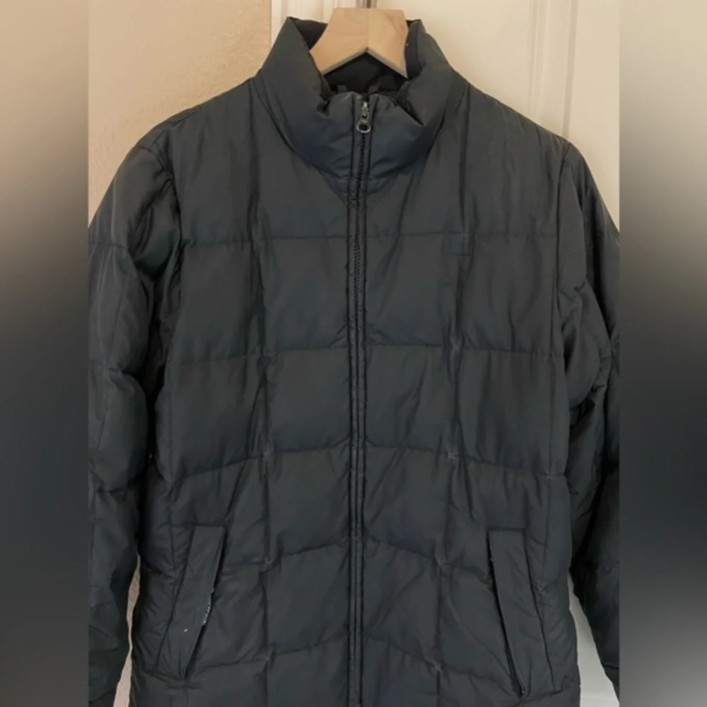 Eddie Bauer Wool Goose Down WeatherEdge Winter Jacket